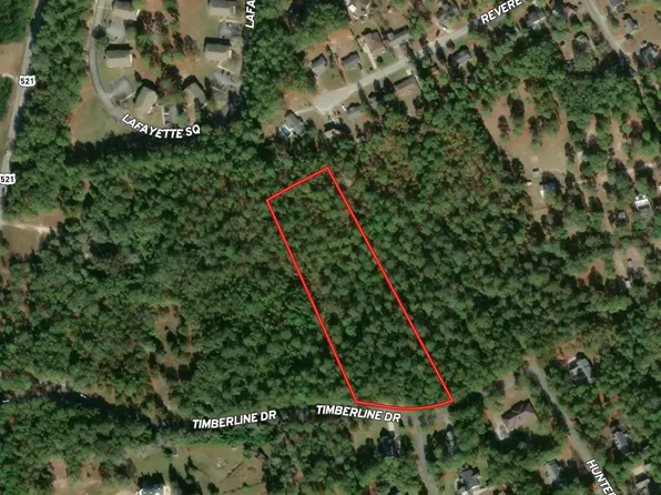 Timberline Dr., Camden, SC 29020