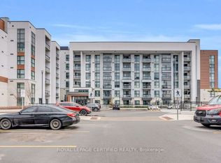 480 Gordon Krantz Ave #614, Milton, ON L9E 1Z4