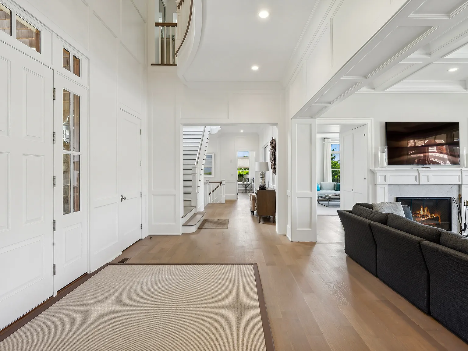 Gorgeous Water Mill August-LD rental with Tennis! — Photo 3