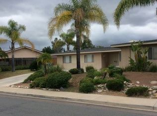 1396 Hacienda Dr, El Cajon, CA 92020