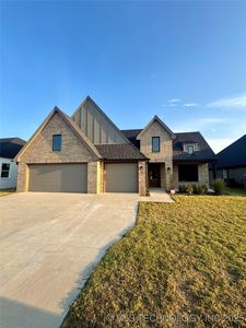 5905 E 126th Pl S, Bixby, OK, 74008