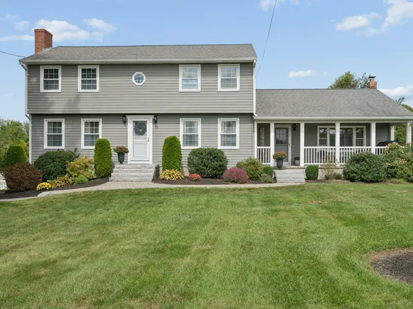 196 Eight Lots Rd, Sutton, MA 01590