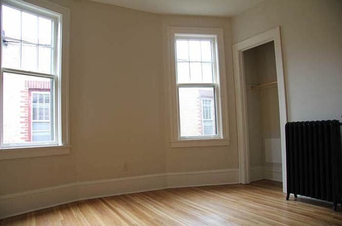 Bright and Sunny Bedroom