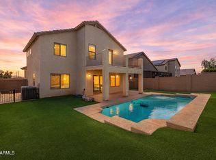 24984 W HIDALGO Drive, Buckeye, AZ 85326