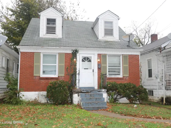 811 Denmark St, Louisville, KY 40215