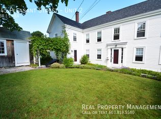 445 Pleasant St #2, Portsmouth, NH 03801