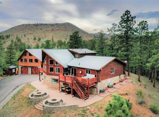 29123 Mangy Moose Trl, Pine, CO 80470