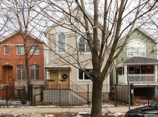 1747 N Campbell Ave #2, Chicago, IL 60647