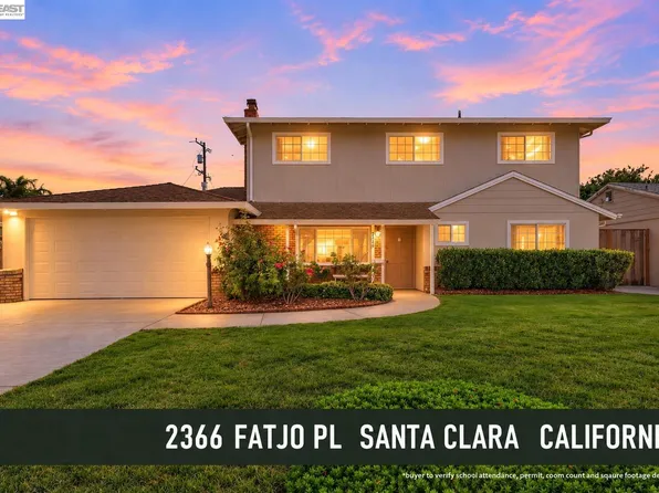 2366 Fatjo Pl, Santa Clara, CA 95050