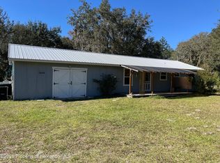 7838 S Four Oaks Dr, Floral City, FL 34436