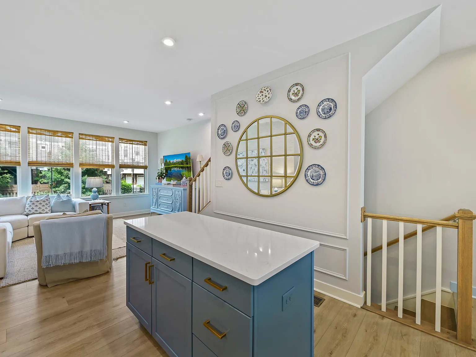 2 bed, 3.5 bath, 1561 sqft, $2,600 — Photo 3