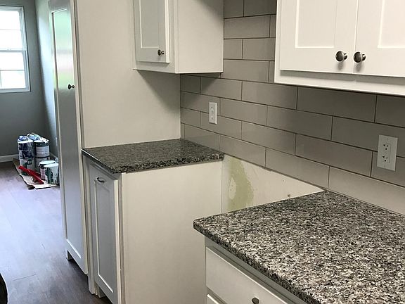 Newly updated kitchen