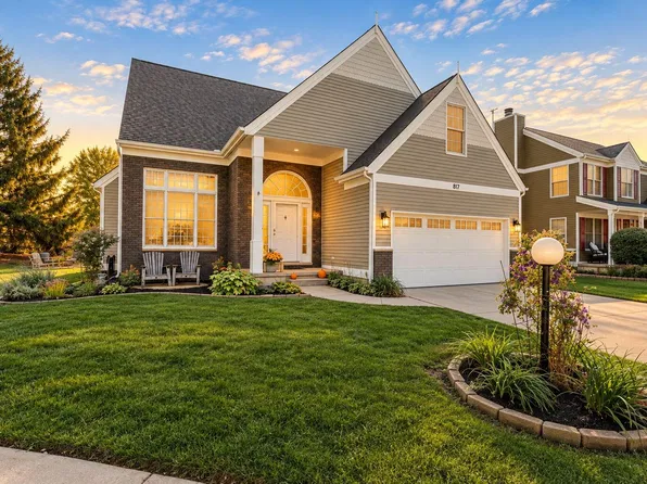 817 Olde Towne Sq, Chesterton, IN 46304