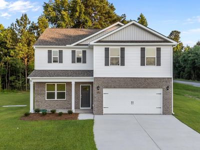 4119 Bertines Court, Elm City, NC, 27822