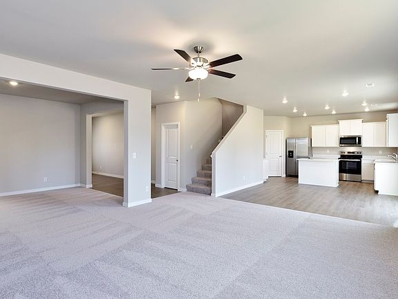 This floor plan was thoughtfully designed with you and your family in mind.