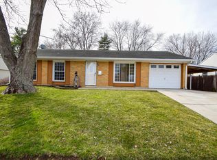 1019 White Pine St, New Carlisle, OH