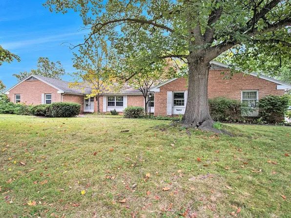 3602 Hays Ct, South Bend, IN 46614