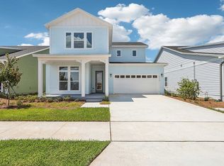 Distinction Plan, Weslyn Park in Sunbridge 50', Saint Cloud, FL 34771