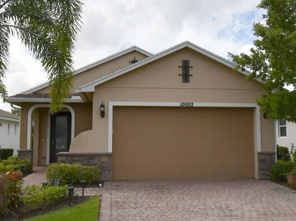 10002 SW Trumpet Tree Circle, Port St Lucie, FL 34987