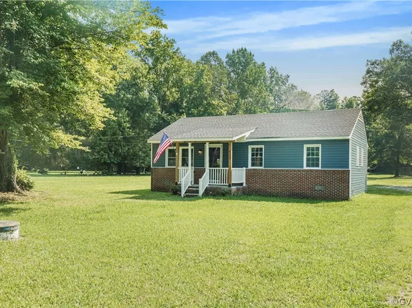 4230 Old Union Rd, Charles City, VA 23030