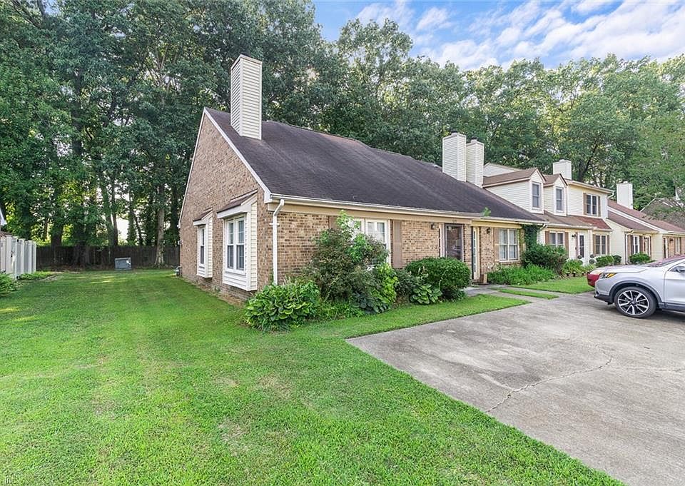 329 Kinsmen Way, Hampton, VA 23666 Zillow