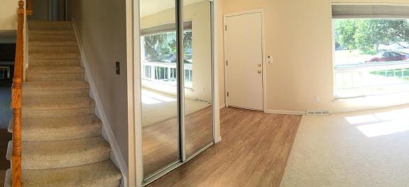 Main level - living room, dining room, kitchen