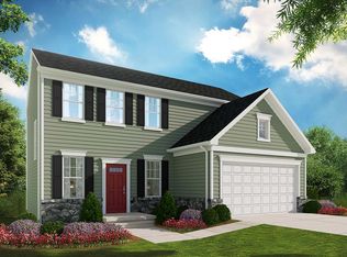 Sheridan II Plan, Single Family at Snowden Bridge, Stephenson, VA 22656