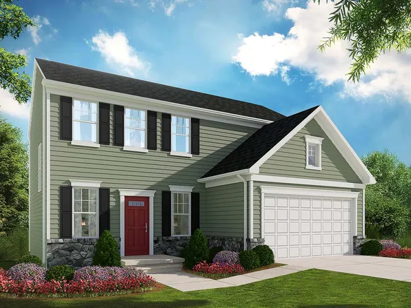 Sheridan II Plan, Single Family at Snowden Bridge