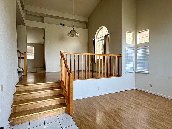 View from the front door entrance.