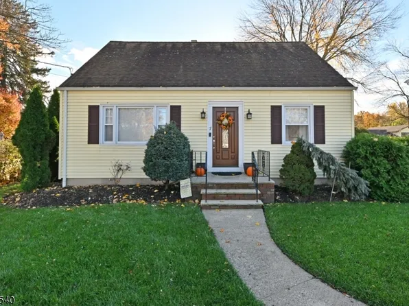 7 Toll Terrace, Fairfield Twp., NJ 07004
