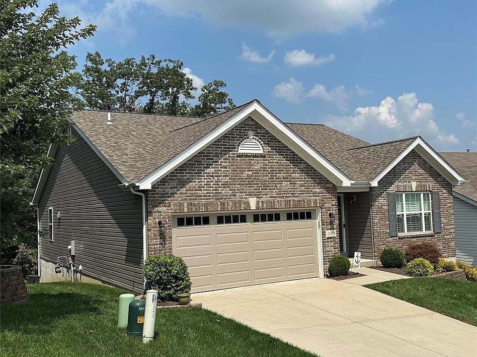 17413 Wyman Ridge Dr, Eureka, MO 63025 Zillow