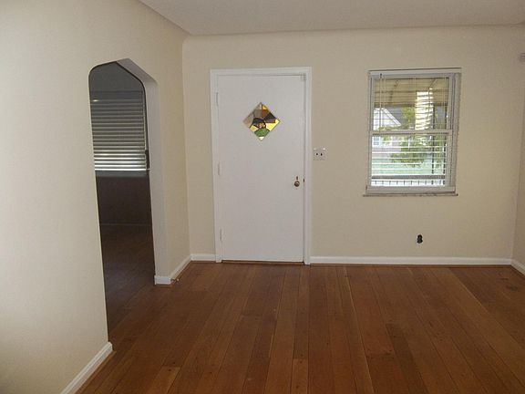 Living room (looking towards front door)