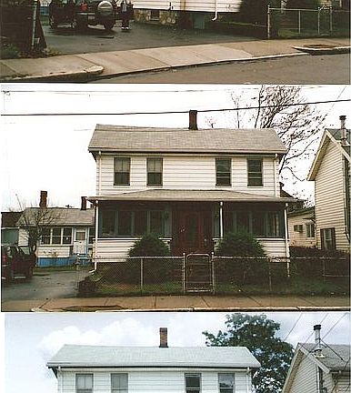 Old view