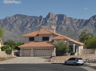 590 E Bridal Veil Falls Rd, Oro Valley, AZ 85755