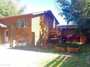686 E Hall Ave, Jackson, WY 83001