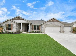 395 Hunter Ranch Way, Dayton, TX 77535