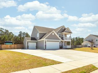 126 Lakelyn Rd, Moncks Corner, SC 29461