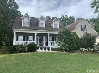 140 Bertram Dr, Clayton, NC 27520