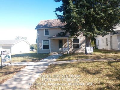 407 Elm St, Jamestown, KS, 66948