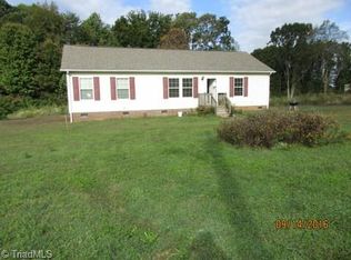 115 Steve Smith Rd, Yanceyville, NC 27379