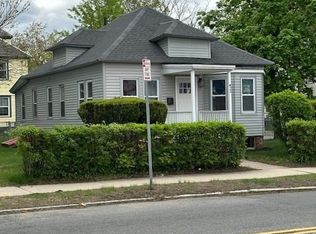 423 Orange St, Springfield, MA 01108