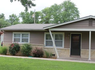 333 N Dellway St, El Dorado, KS 67042