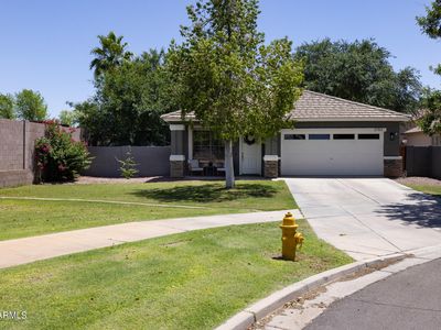 3783 E Park Ave, Gilbert, AZ, 85234