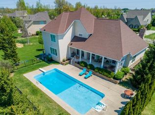 4466 N Hampton Dr, Dublin, OH