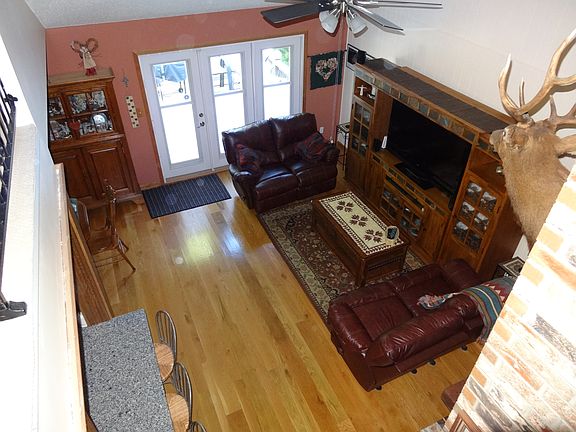 Living room from Loft