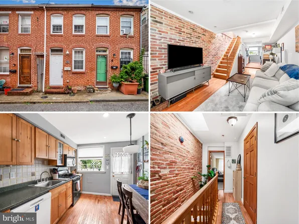 424 S Chapel St, Baltimore, MD 21231