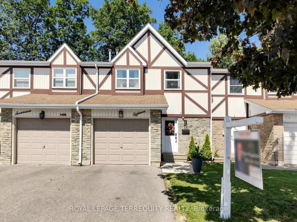 18 Morley Cres #18, Brampton, ON L6S 3K8