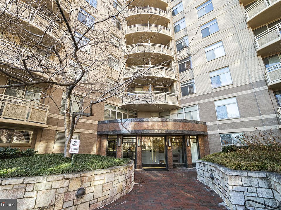 Cresent Plaza Apartment Rentals Chevy Chase, MD Zillow