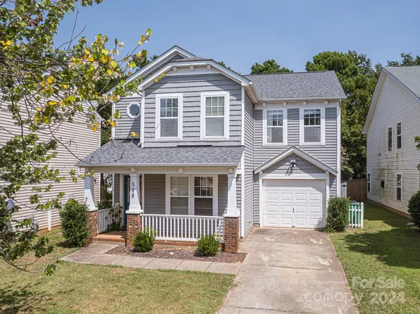 548 Tribune Dr, Charlotte, NC 28214