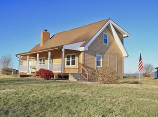 134 Airway Rd, Spencer, VA 24165
